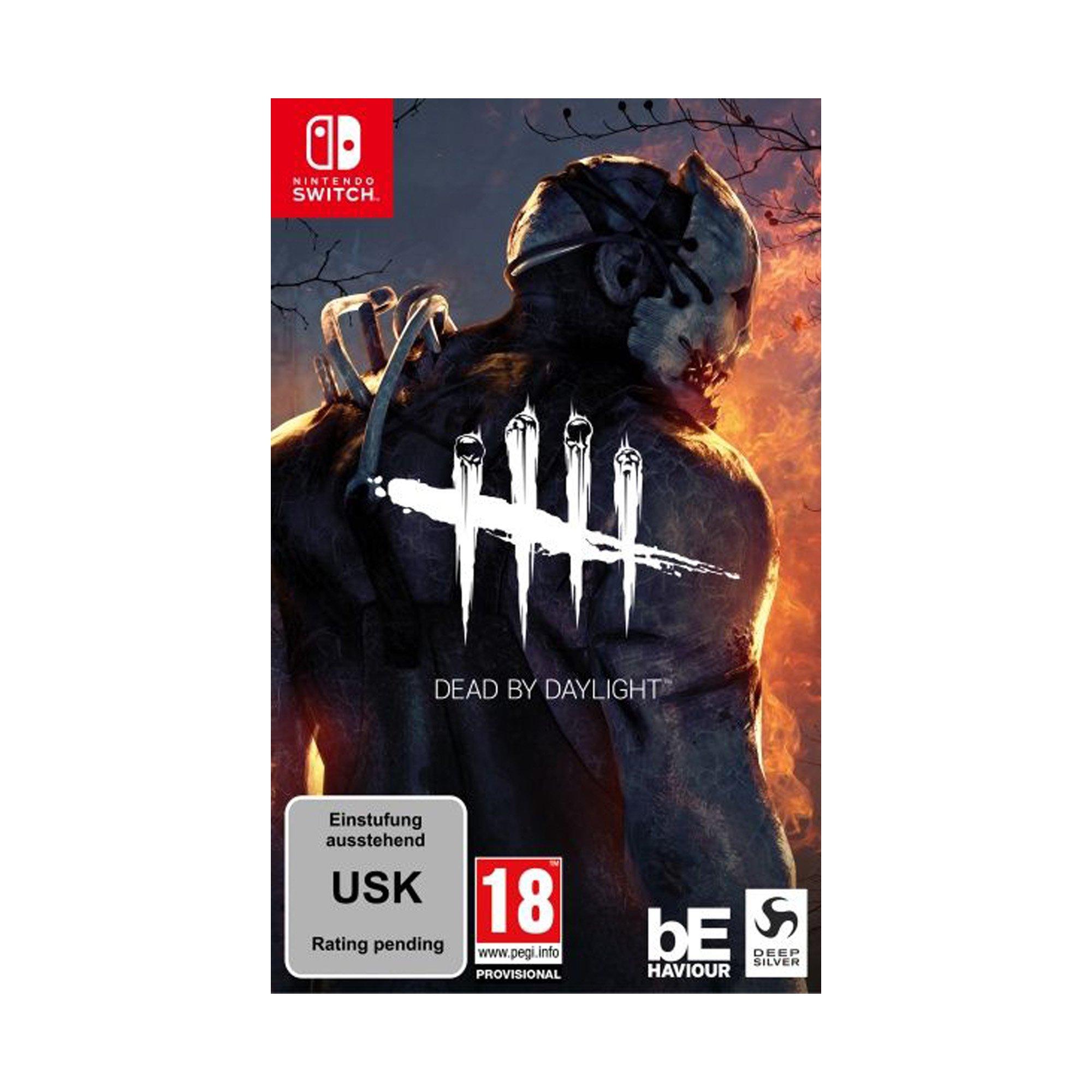 DEEP SILVER Dead by Daylight (Switch) DE 