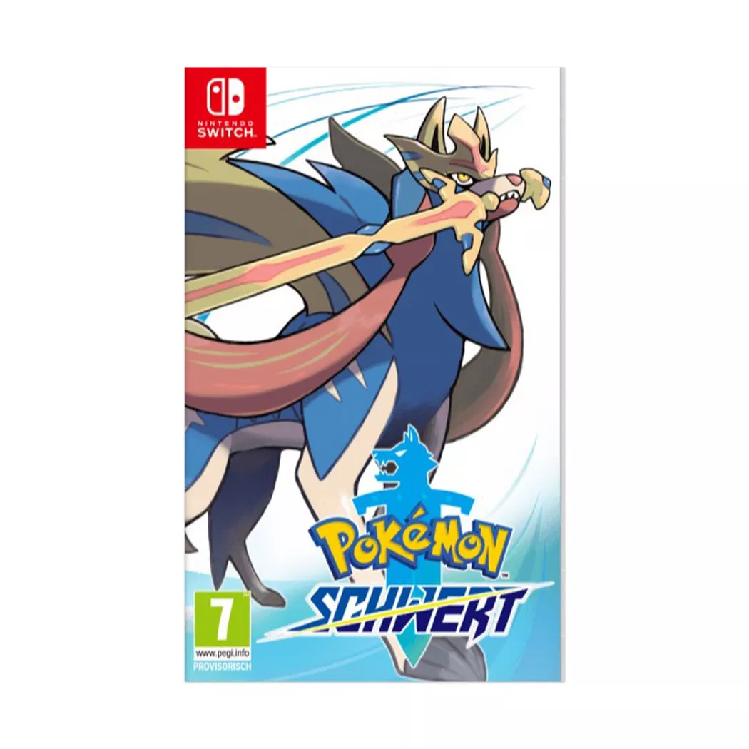 Nintendo - Pokémon Schwert, (Switch) DE