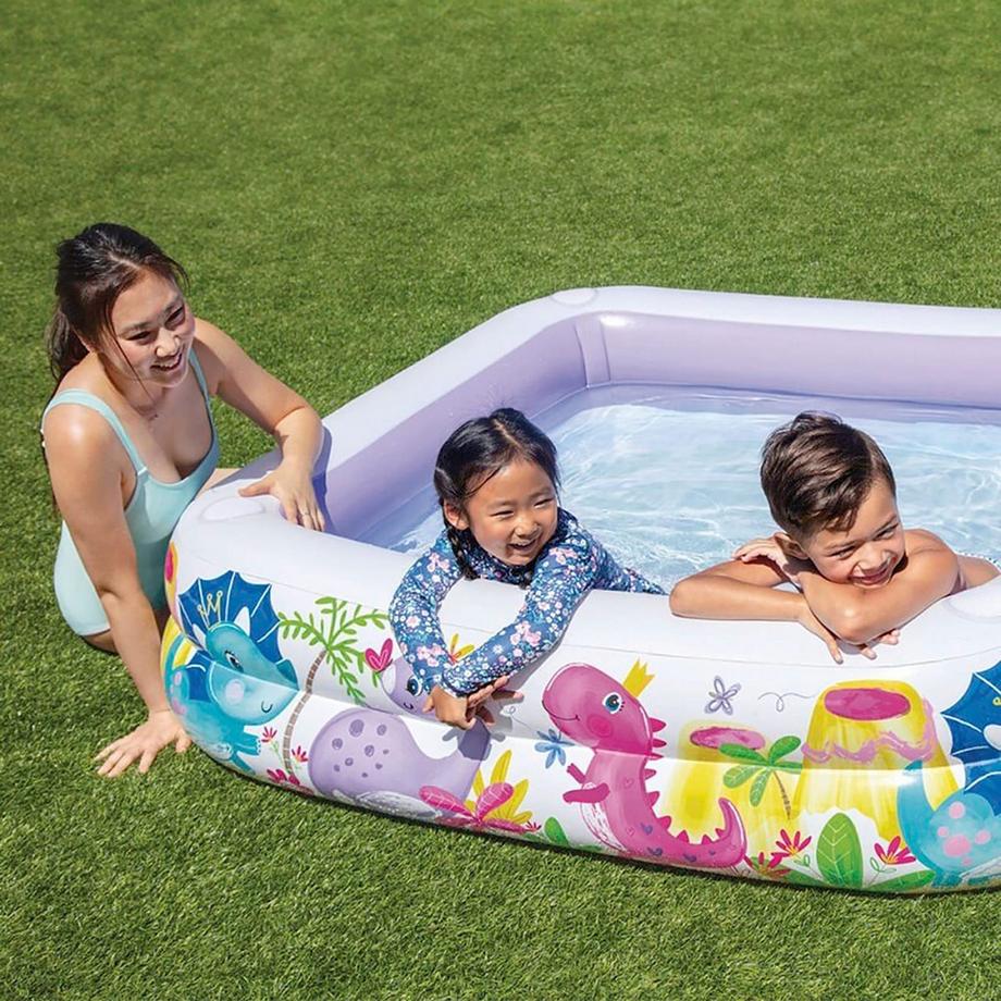 Intex  Sun Shade Pool 
