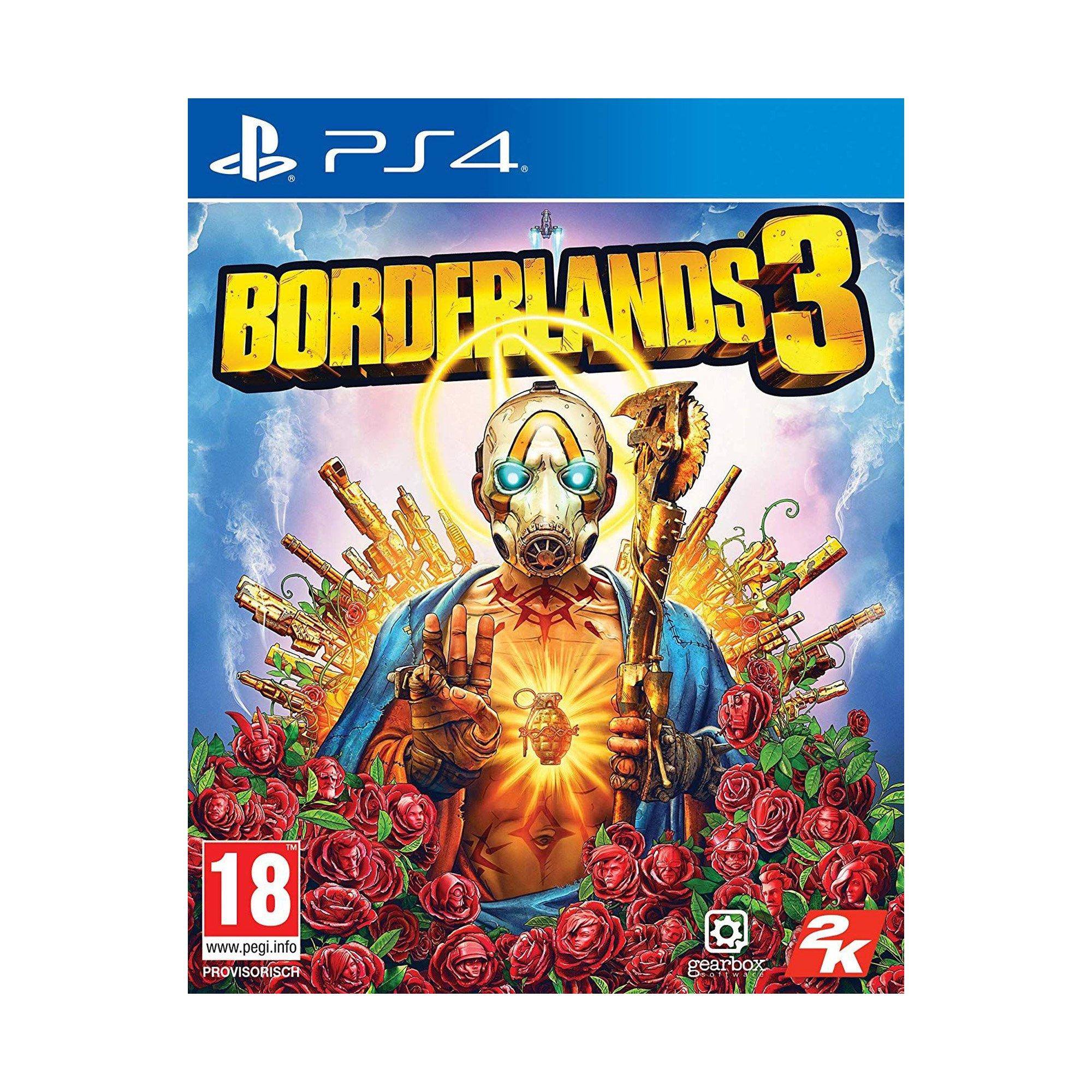 Image of Take 2 Borderlands 3 (PS4) DE