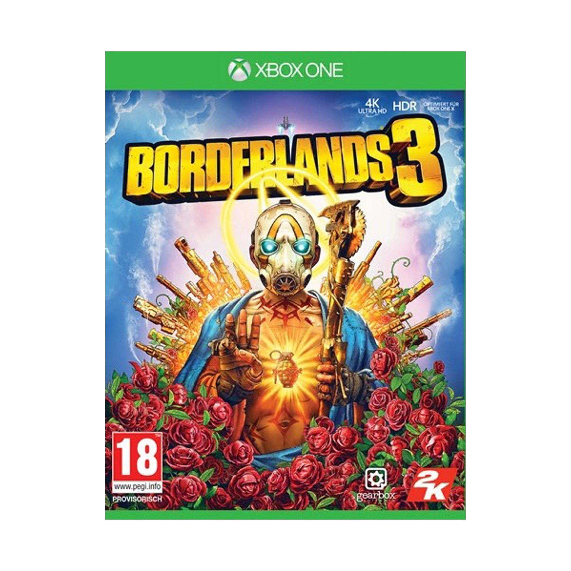Image of Take 2 Borderlands 3 (Xbox One) DE