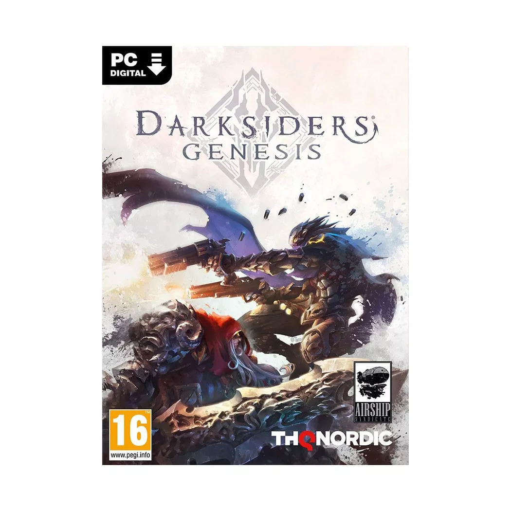 Thq Nordic - Darksiders Genesis, (pc) Fr, It