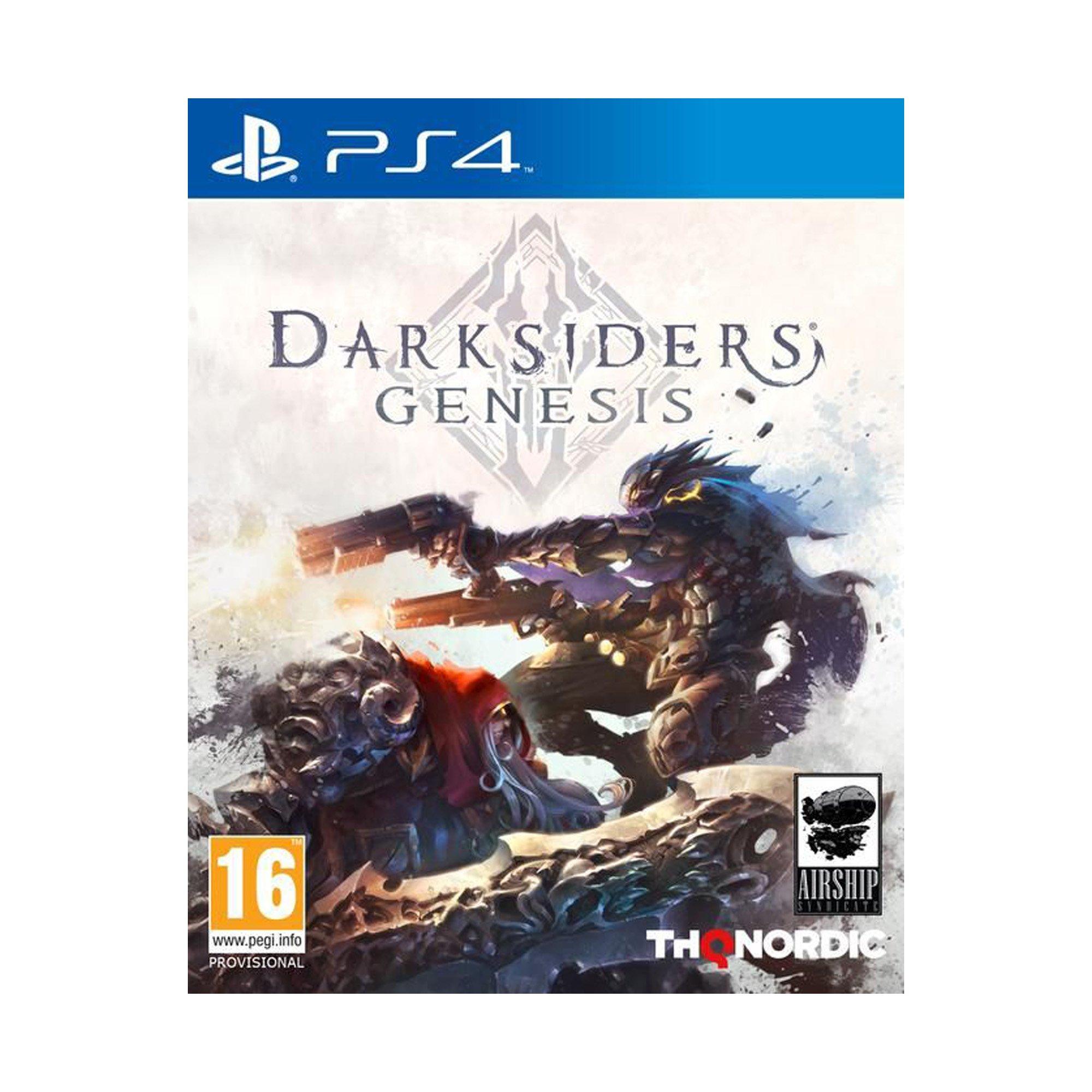 THQ NORDIC Darksiders Genesis, PS4, I (PS4) IT 