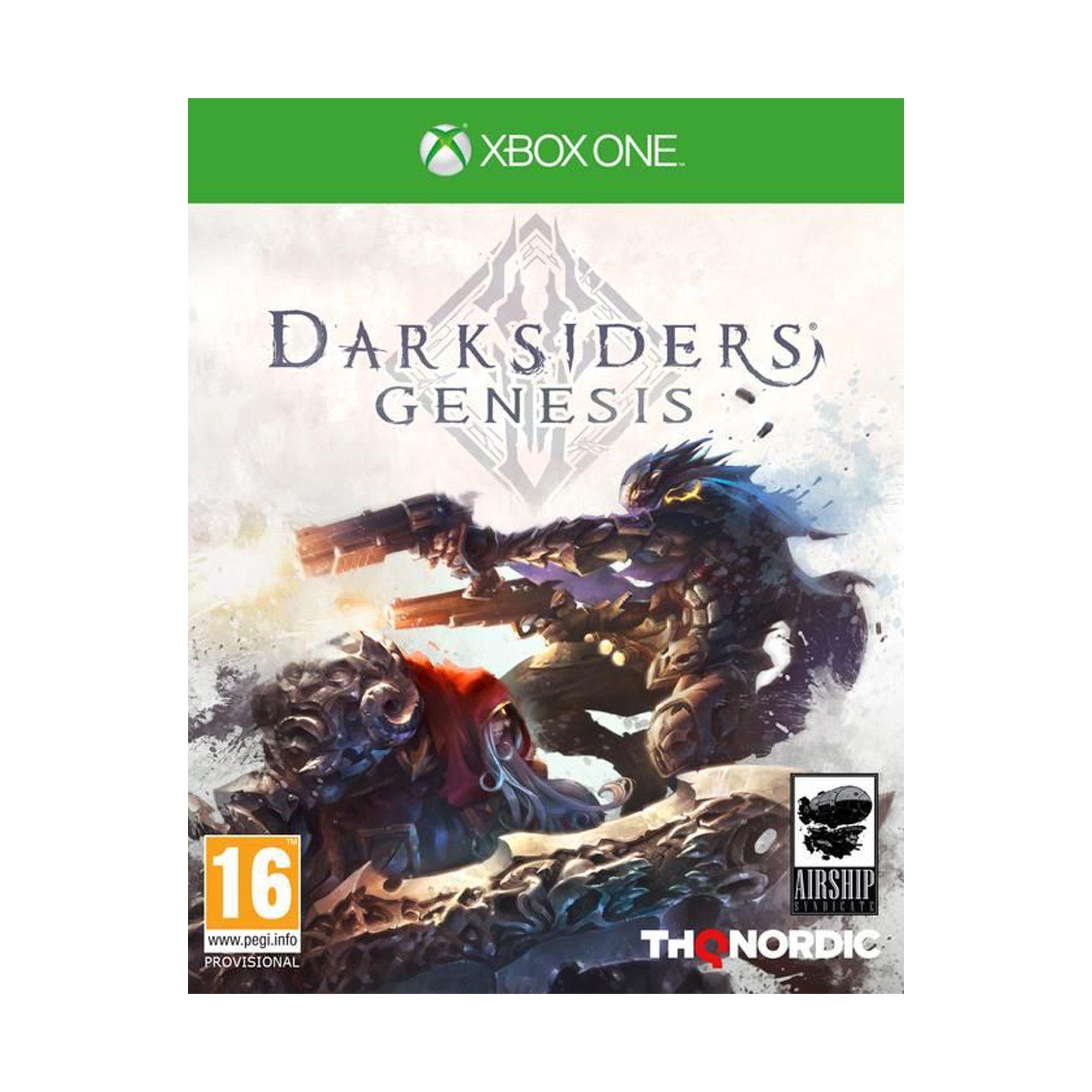 Image of THQ NORDIC Darksiders Genesis (Xbox One) DE