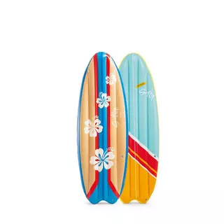 Intex  Surf's up Mats, assortiment aléatoire Multicolor