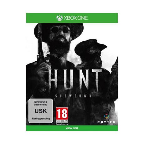 DEEP SILVER Hunt: Showdown, XONE, I (Xbox One) IT 