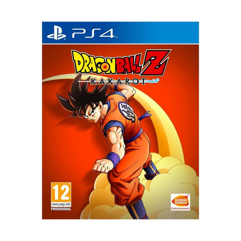 BANDAI NAMCO DBZ:K, PS4, D, F, I (PS4) DE, FR, IT 