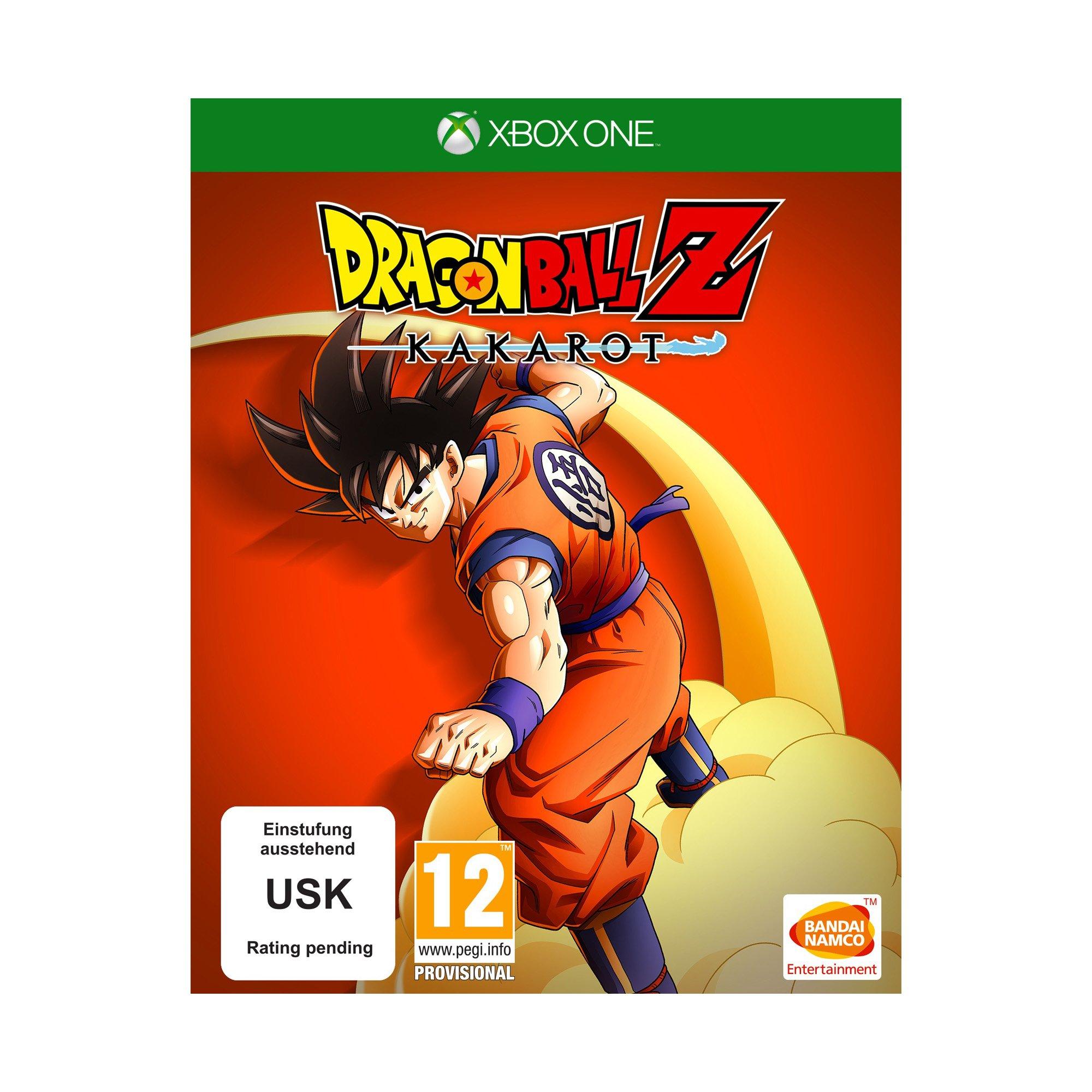 Image of (Xbox One) DE, FR, IT Dragonball Z: Kakarot