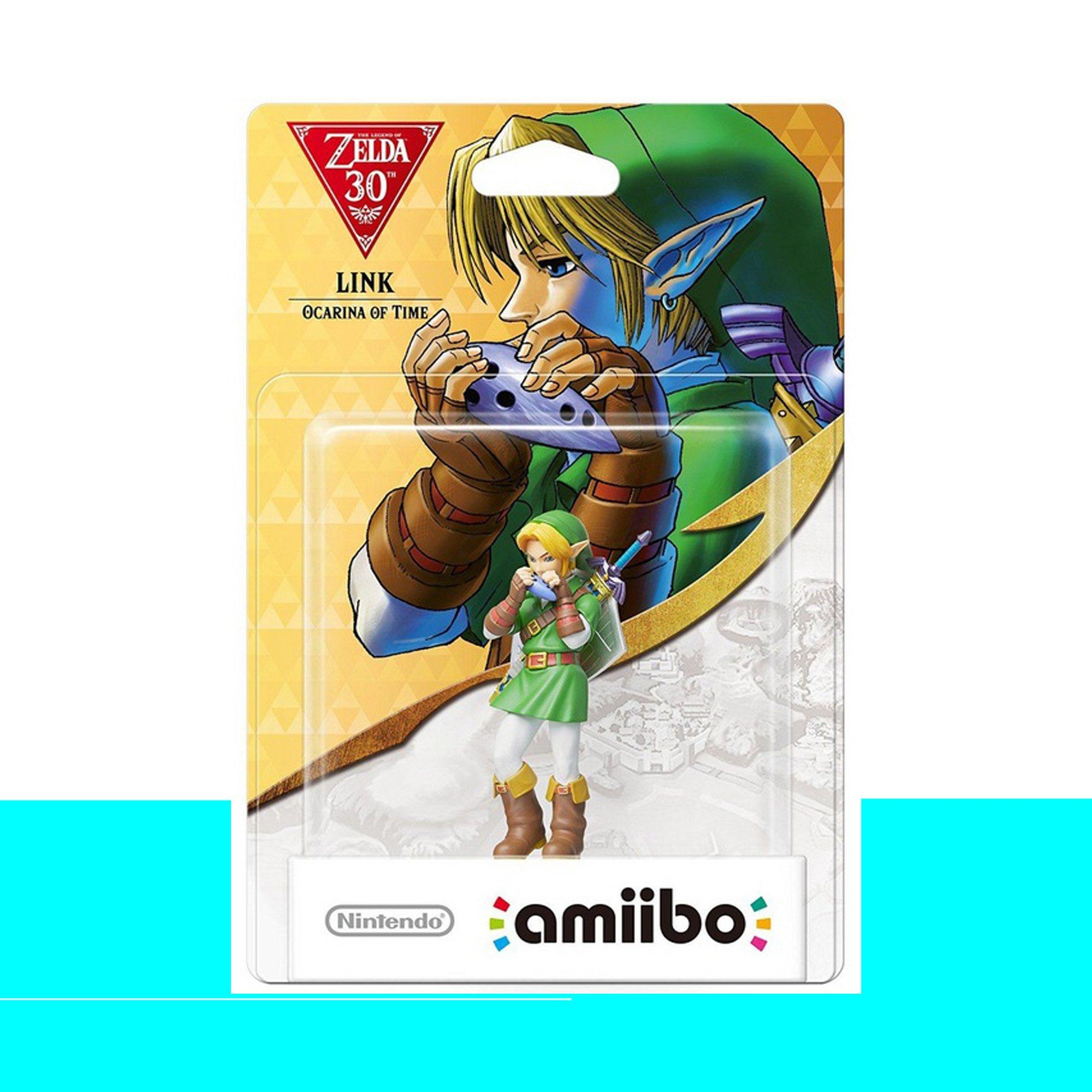 Image of Link - Ocarina of Time amiibo The Legend of Zelda 30th