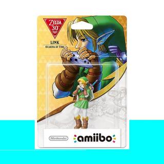 Nintendo amiibo The Legend of Zelda 30th Link - Ocarina of Time 