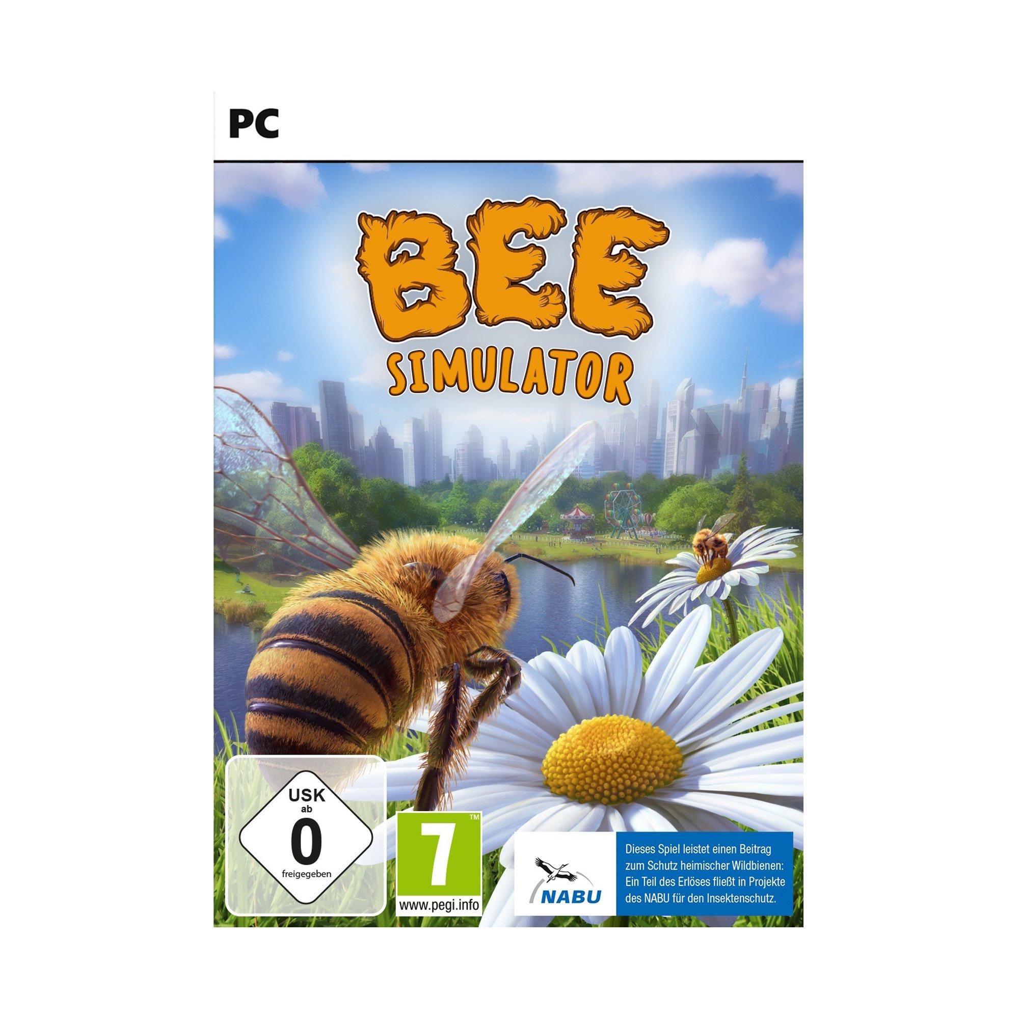 Image of bigben Bee Simulator (PC) DE, FR