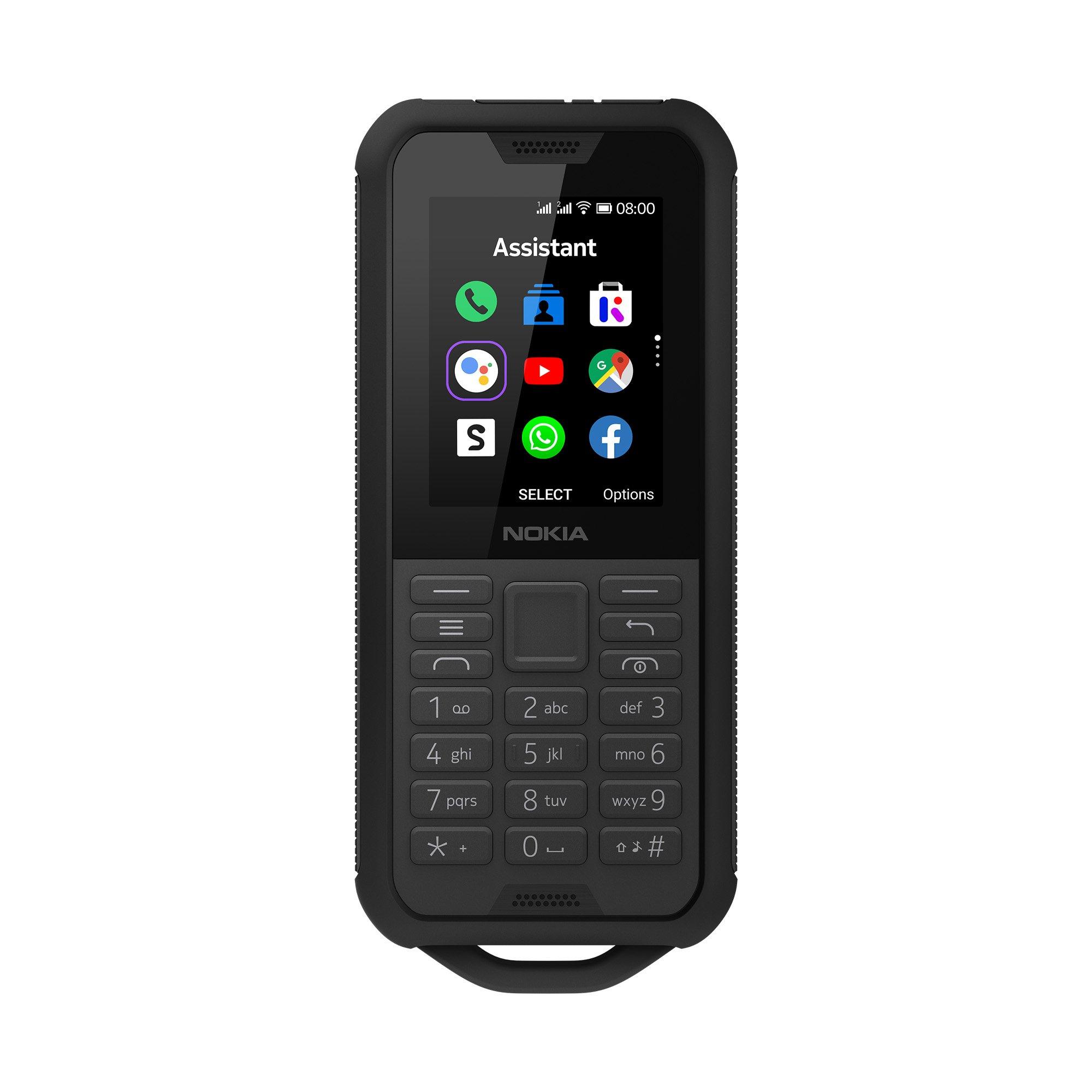 Image of Smartphone Nokia 800 Tough 4GB