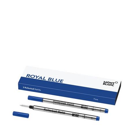 MONTBLANC Mine rechange pour rollerball
 Royal
 