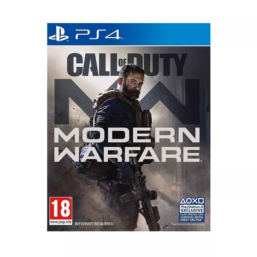 Activision - Call of Duty: Modern Warfare, (ps4) It