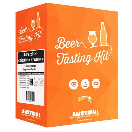 AMSTEIN SA *GELÖSCHT
 Beer Tasting Kit 