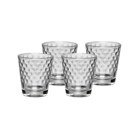 WMF Set latte macchiato, 4 pezzi Coffee Time 