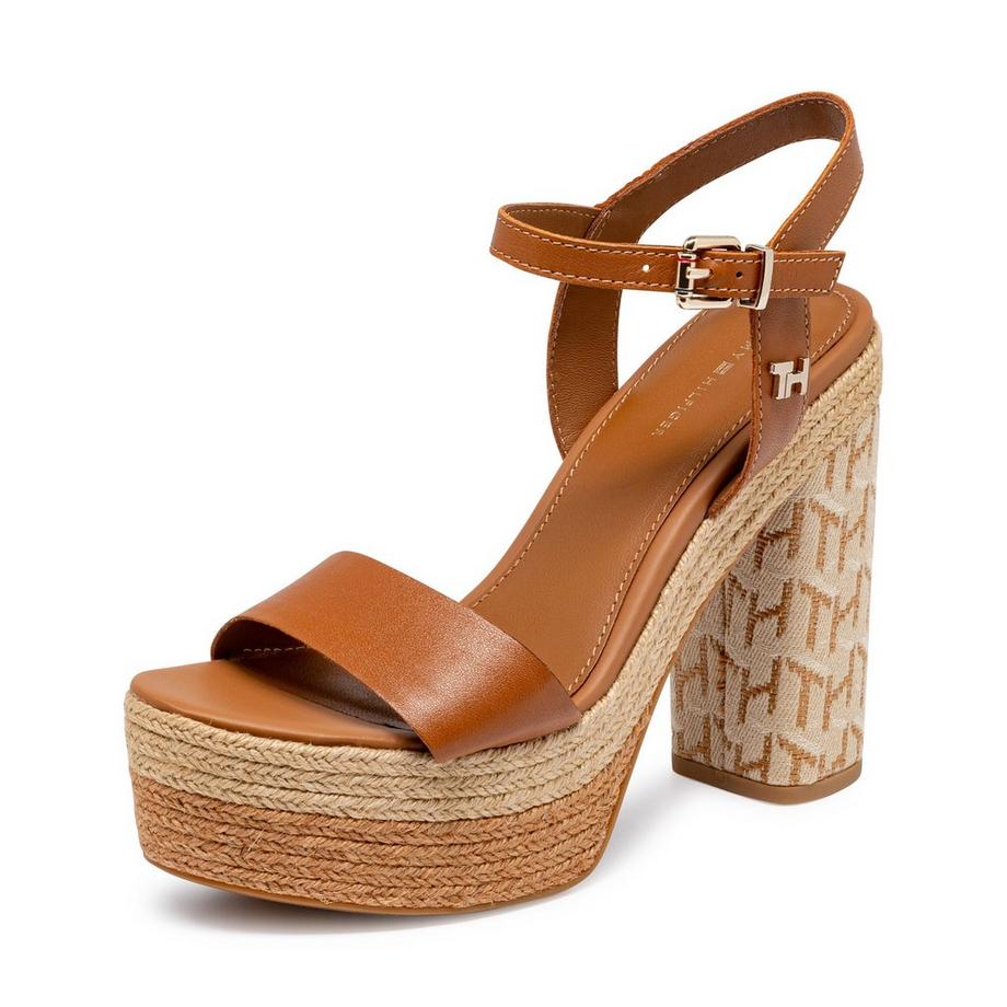 TOMMY HILFIGER  Sandalen, High Heel 