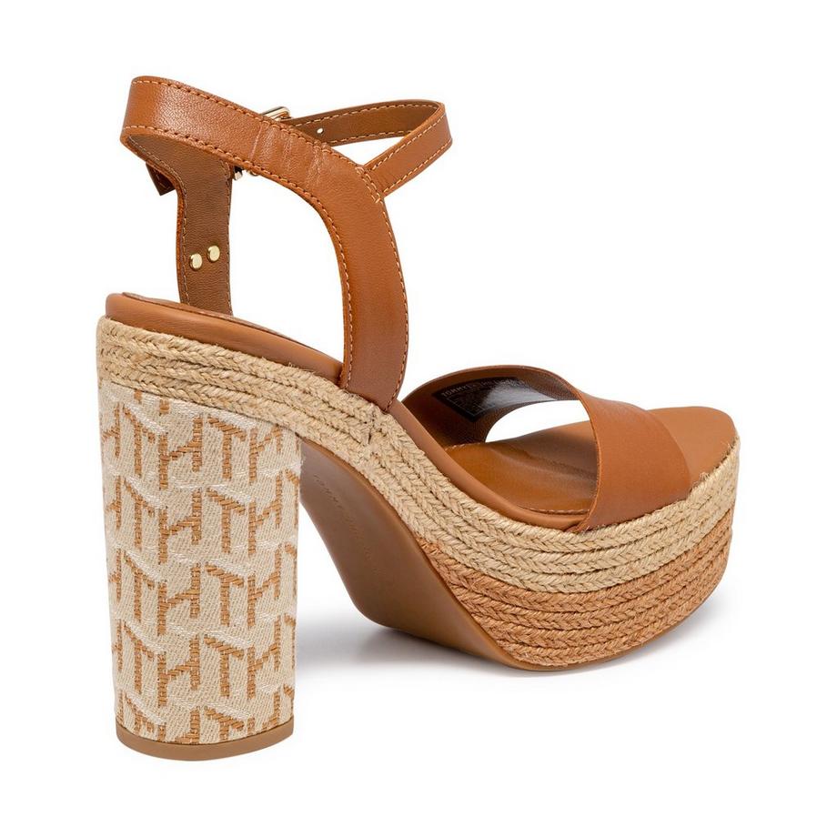 TOMMY HILFIGER  Sandalen, High Heel 