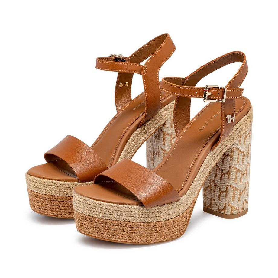 TOMMY HILFIGER  Sandalen, High Heel 