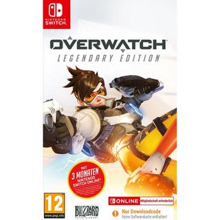 BLIZZARD ENTERTAINMENT Overwatch,NSW,D (Switch) DE 