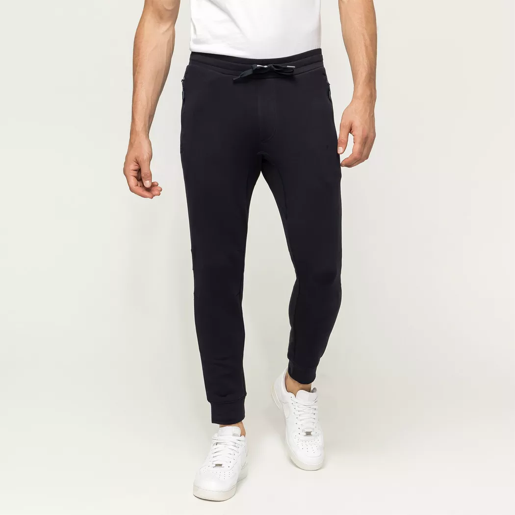 Armani Exchange - Jogginghose mit Bündchen, für Herren, Marine, Größe XXL