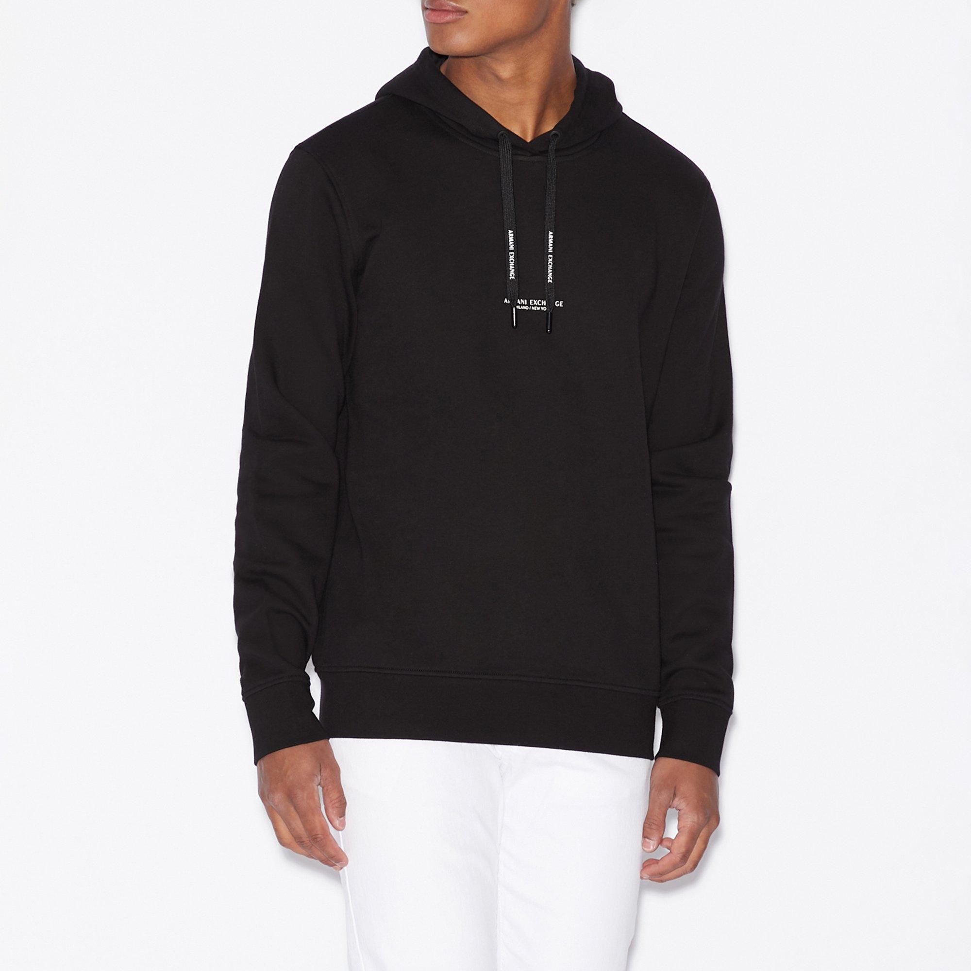 Image of Sweatshirt Herren Black S