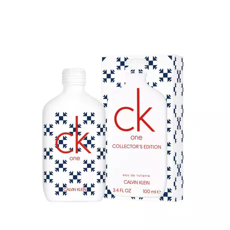 Calvin Klein  One Collector's Edition 2019, Eau De Toilette 