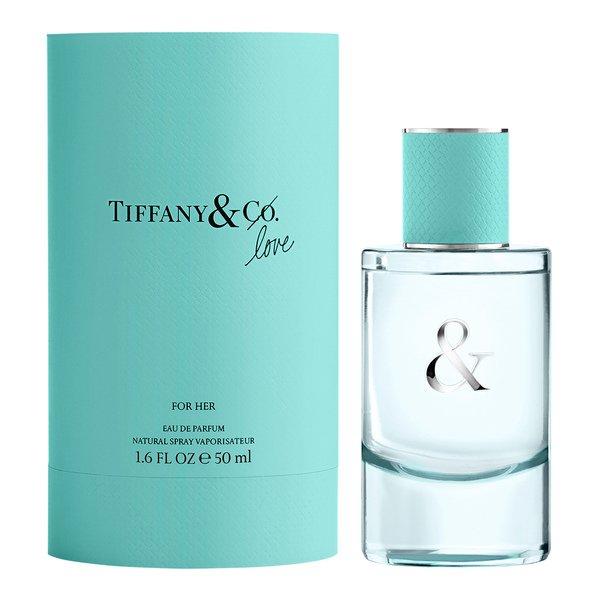 Image of TIFFANY Love For Her Eau De Parfum - 50ml