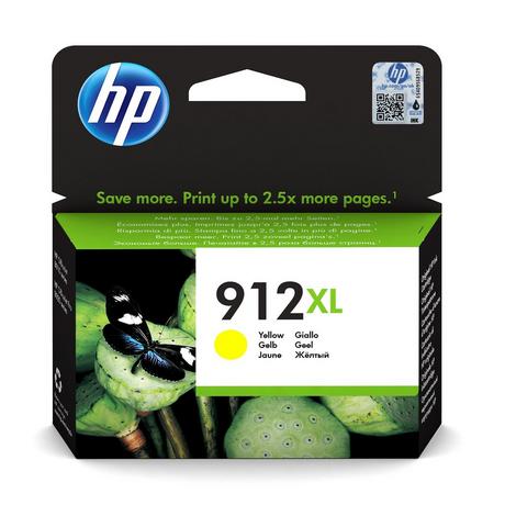 Hewlett-Packard 912XL yellow OfficeJet 8010/80 Cartouche d'encre 