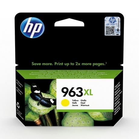 Hewlett-Packard 963XL  yellow OfficeJet 9010/9 Cartouche d'encre 