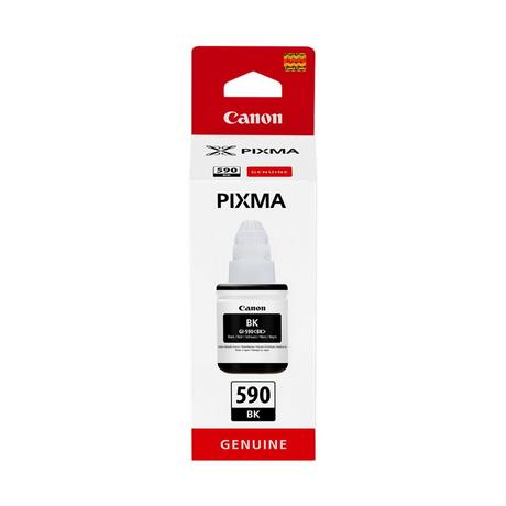 Canon GI-590BK Schwarz PIXMA G1500/G Cartouche d'encre 