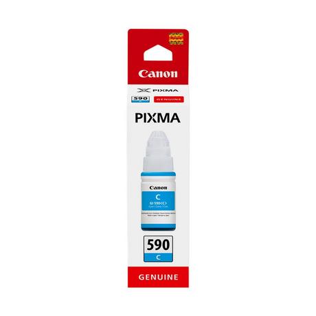 Canon GI-590C cyan PIXMA G1500/G2500 Cartouche d'encre 