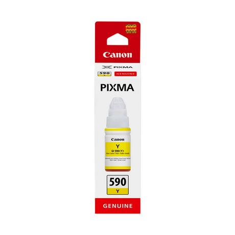 Canon GI-590Y yellow PIXMA G1500/G25 Tintenpatrone 