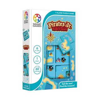 Smart Games  Pirates Jr - Hide & Seek 