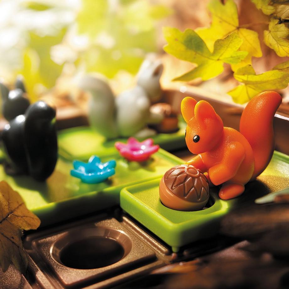 Smart Games  Squirrels Go Nuts 