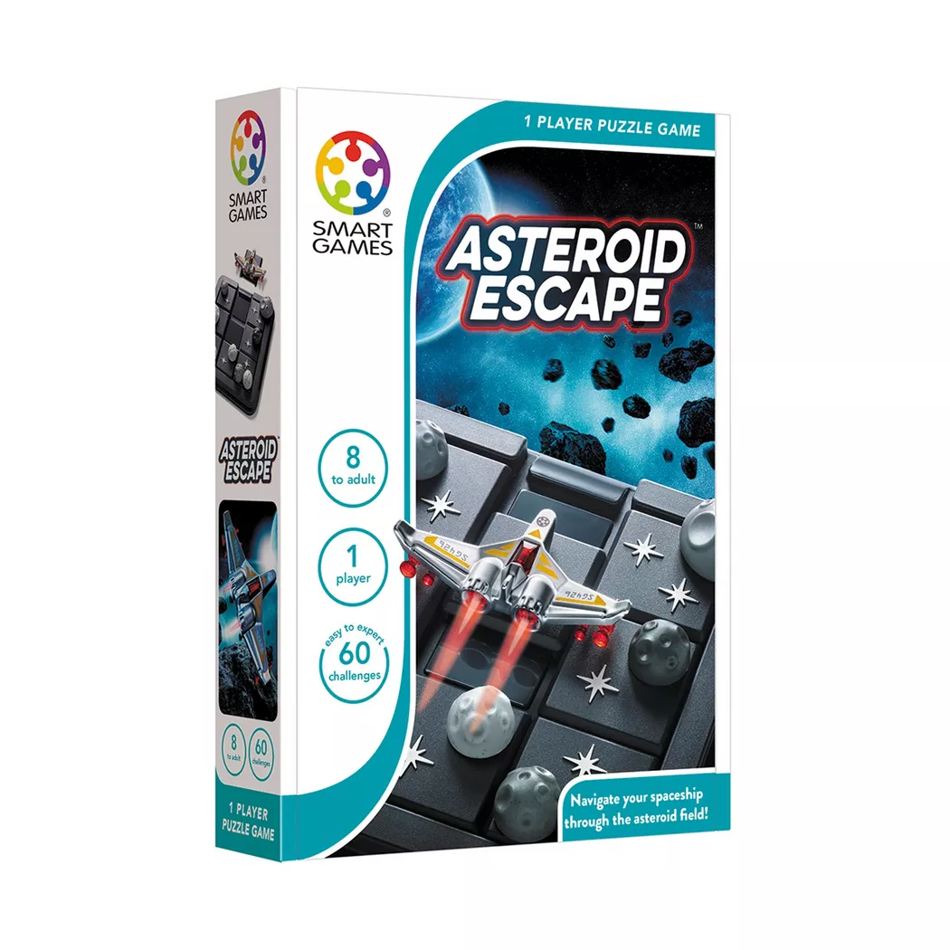 Smart Games - Asteroid Escape, Multicolor