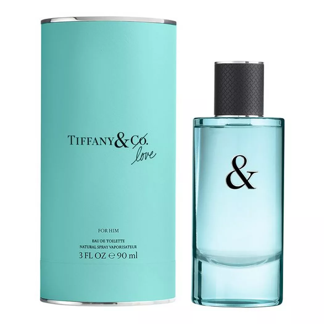TIFFANY - Love For Him Eau De Toilette, Love for her, 90 ml