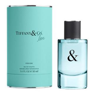 TIFFANY Love for her Love For Him Eau De Toilette 