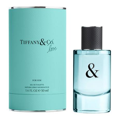 TIFFANY Love for her Love For Him Eau De Toilette 