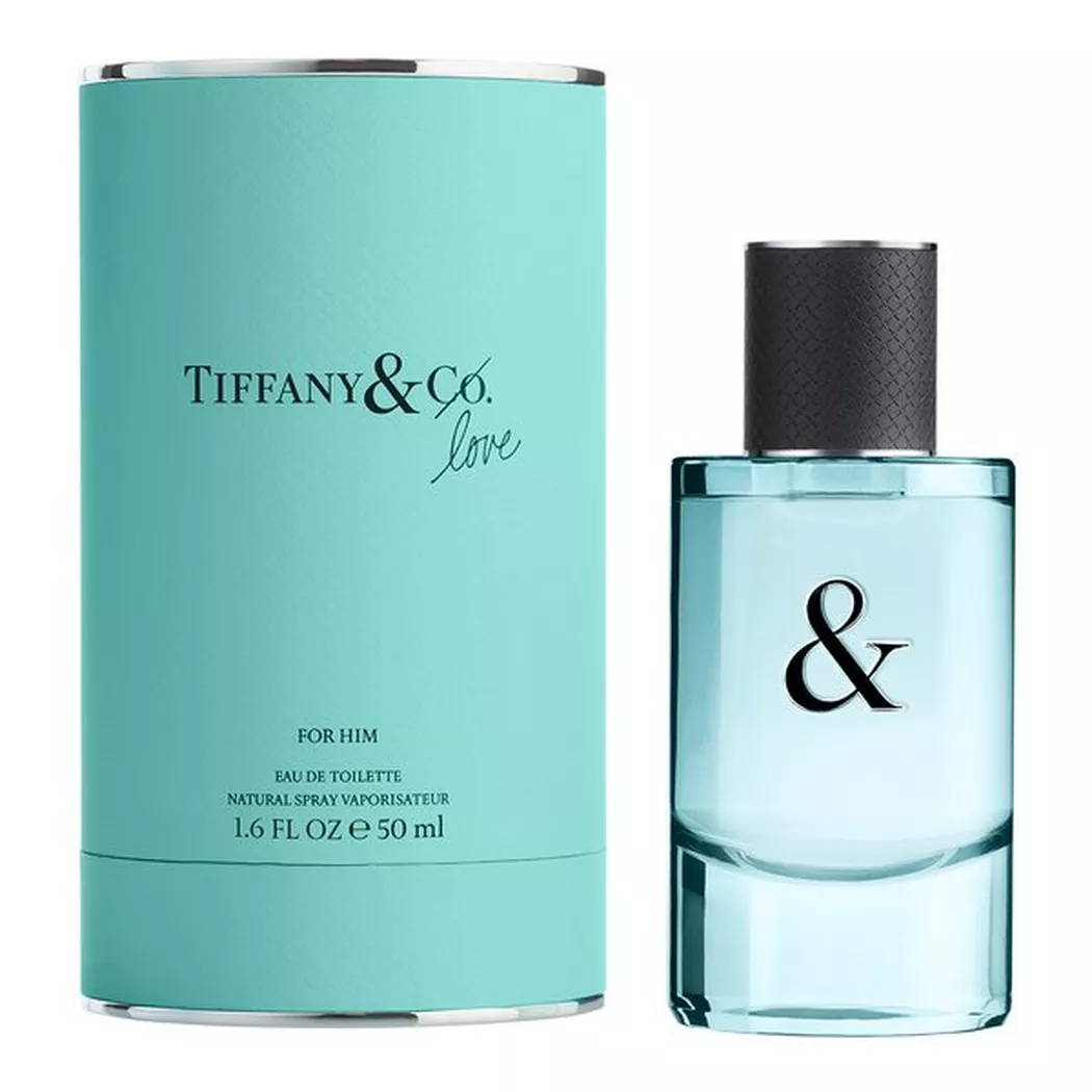TIFFANY - Love For Him Eau De Toilette, Love for her, 50 ml