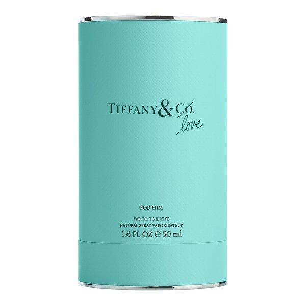 TIFFANY Love for her Love For Him Eau De Toilette 