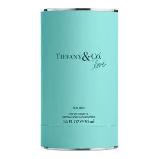 TIFFANY Love for her Love For Him Eau De Toilette 
