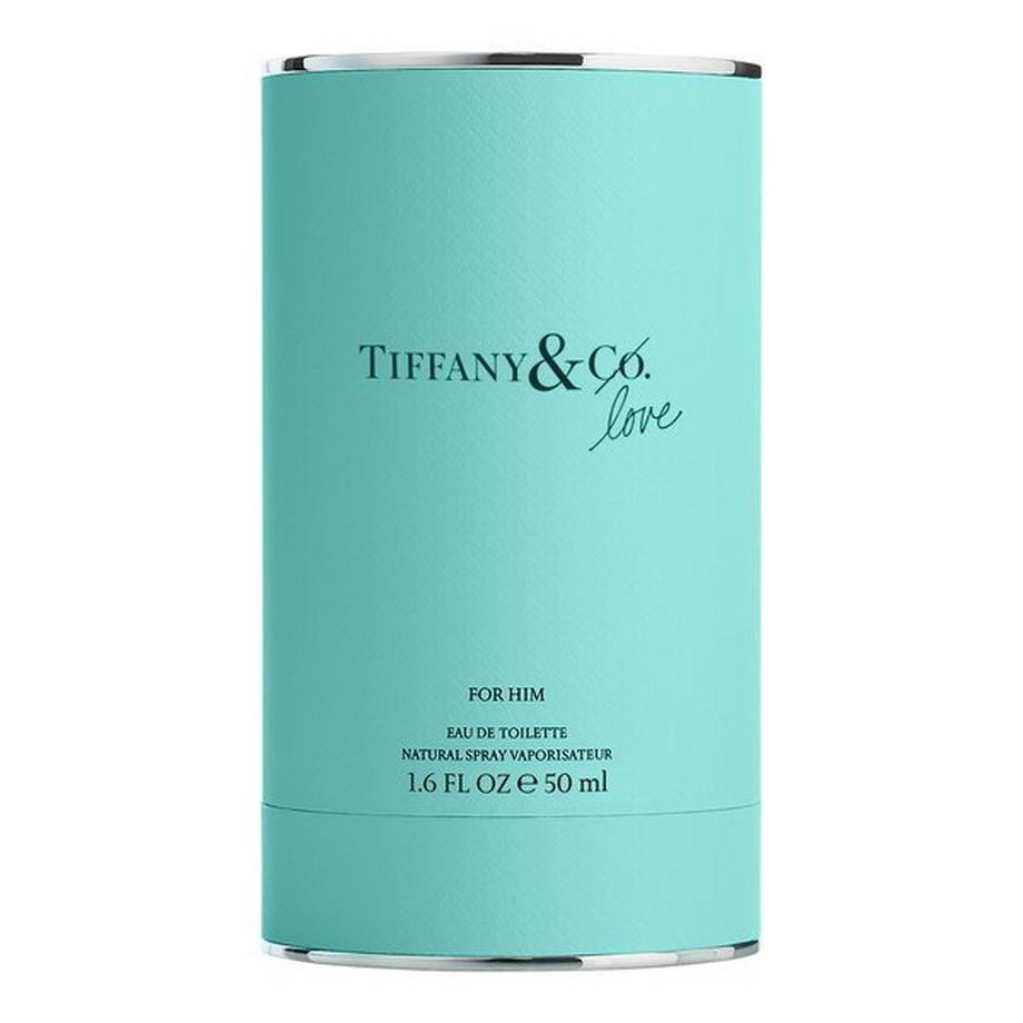 TIFFANY Love for her Love For Him Eau De Toilette 