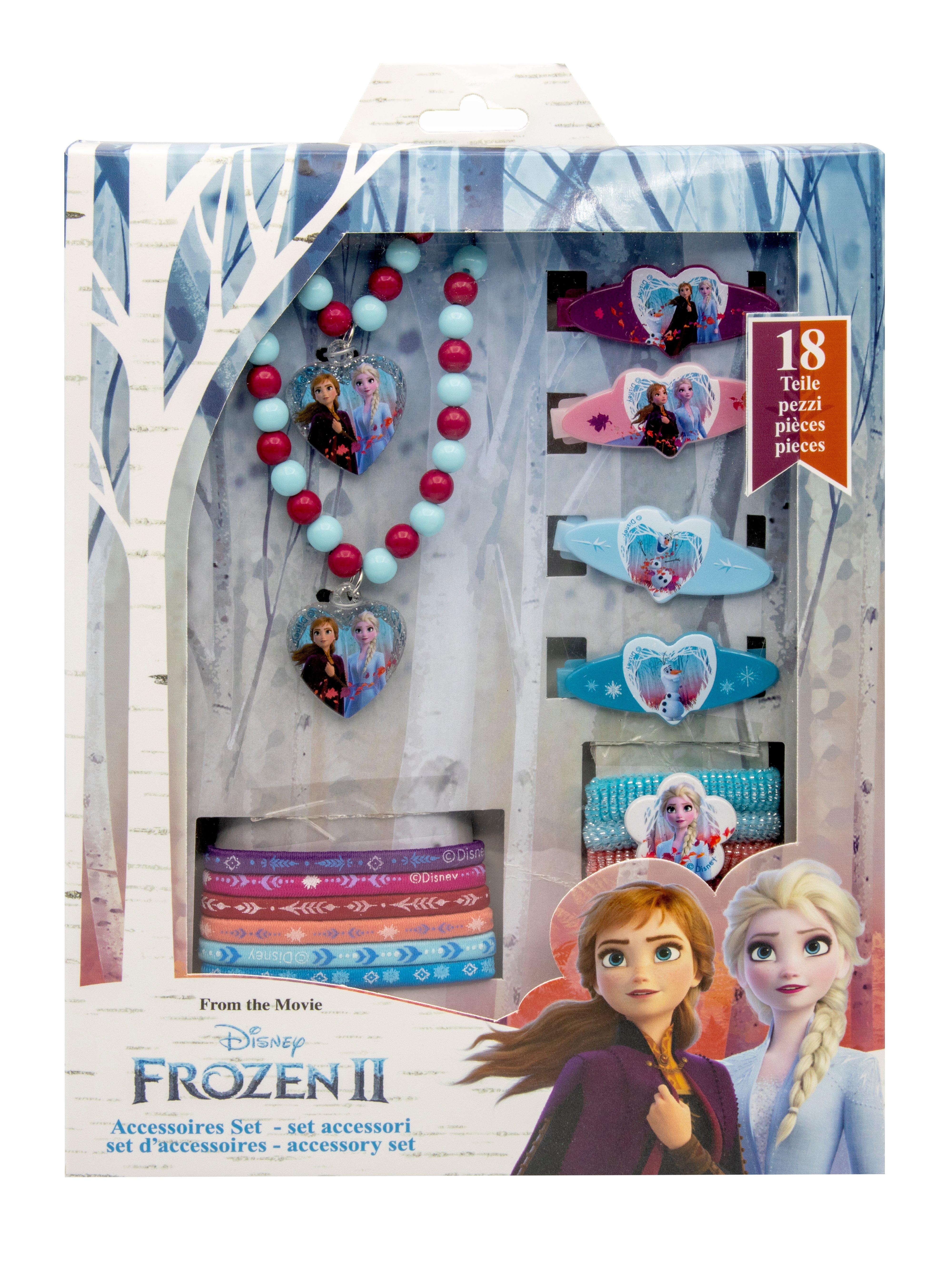 Joy Toy *DF Accessoirset 19tlg Frozen II set d'accessoires 