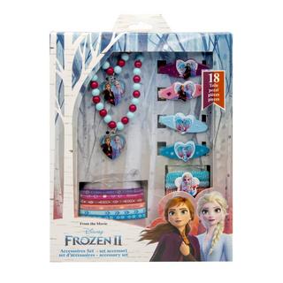 Joy Toy *DF Accessoirset 19tlg Frozen II set d'accessoires 