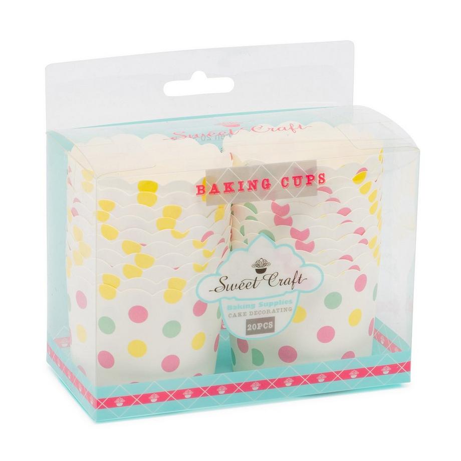 No More Dots Kit de moules à muffins 