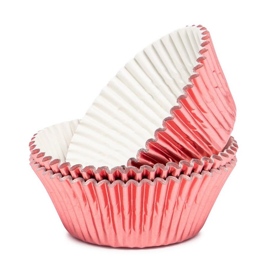 No More Metallic Set pour cupcakes 