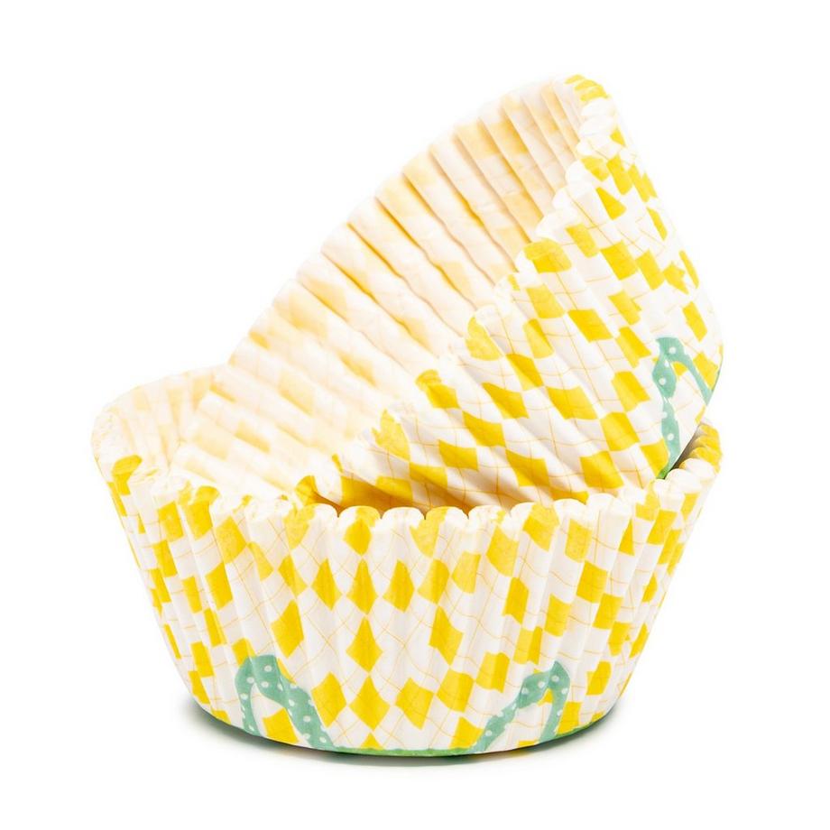 No More Flower Cupcake-Set 