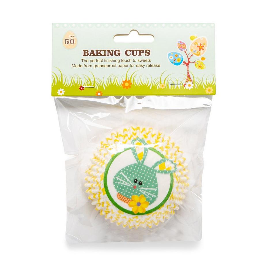 No More Flower Cupcake-Set 