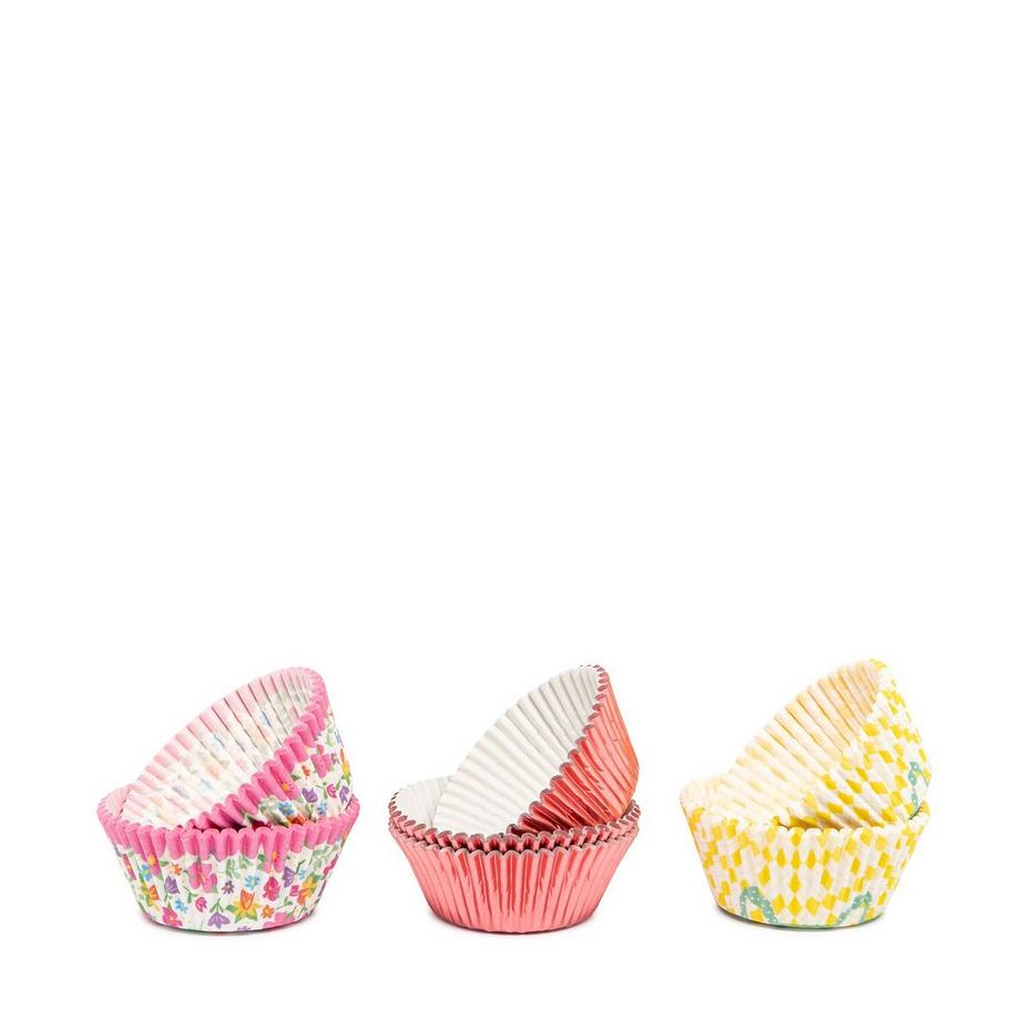 No More Flower Cupcake-Set 